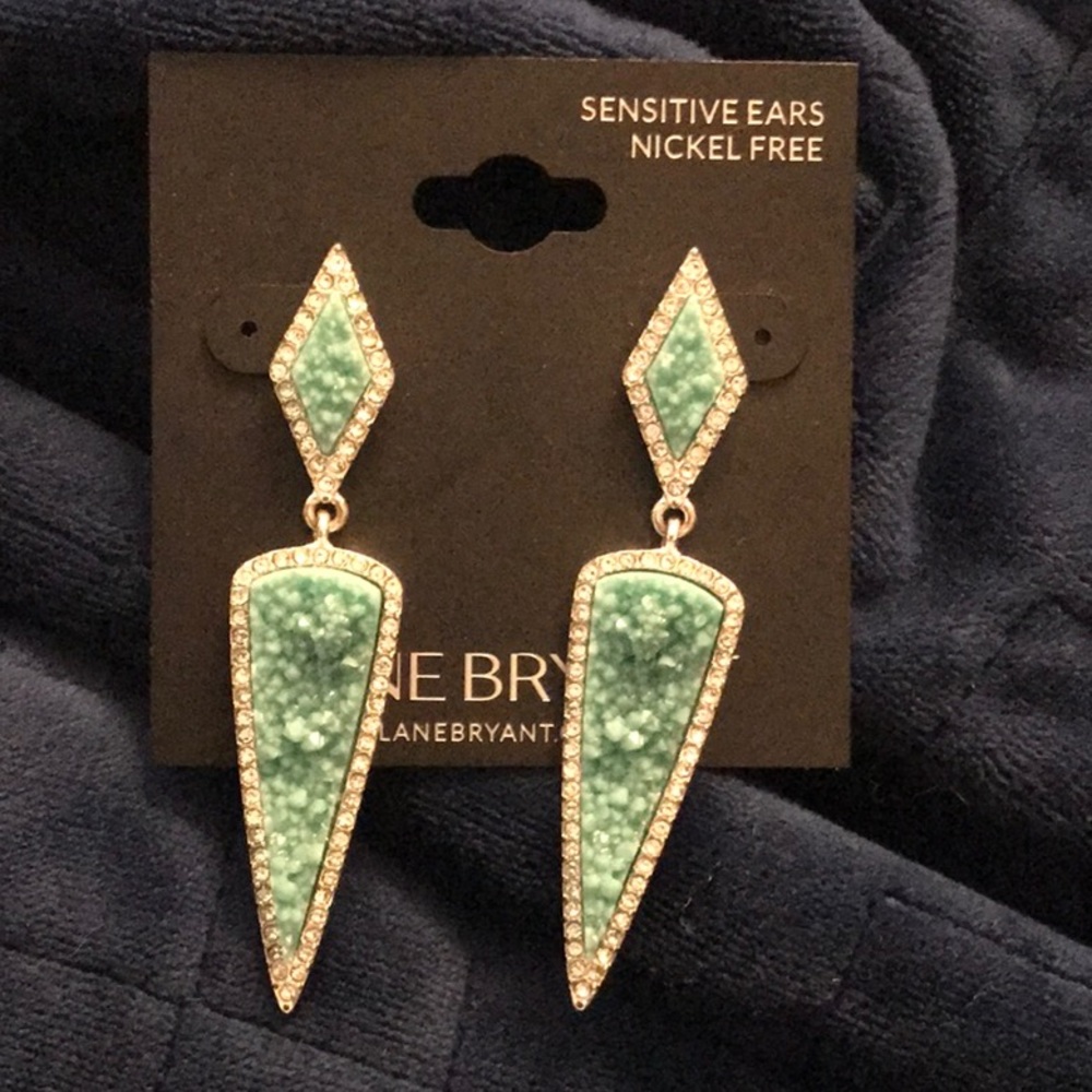 Lane Bryant Earrings